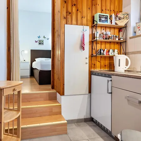 Appartement Haus Akelei à Todtmoos Extérieur photo