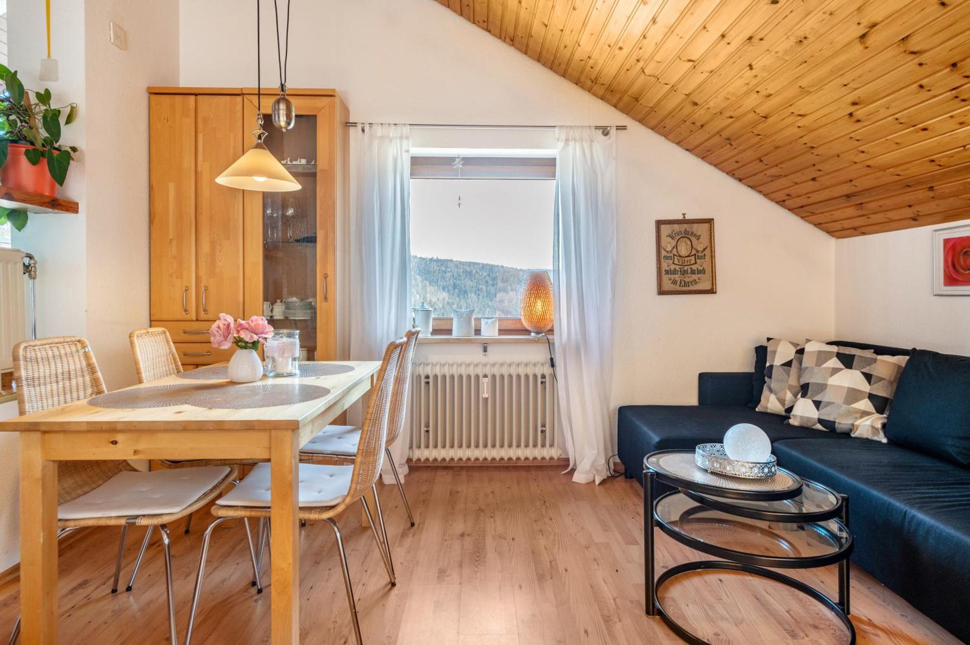 Haus Akelei Apartment Todtmoos