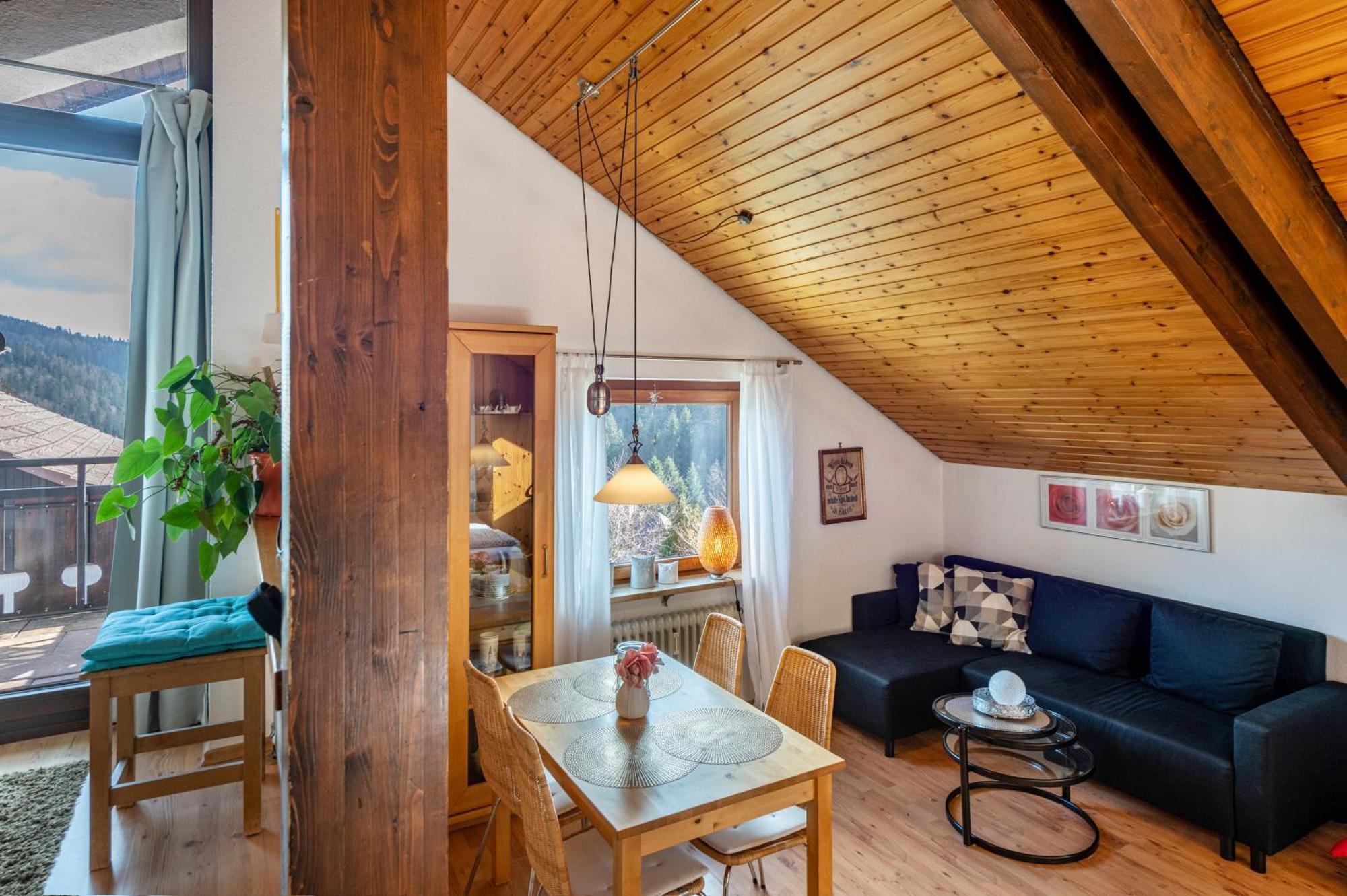 Haus Akelei Todtmoos