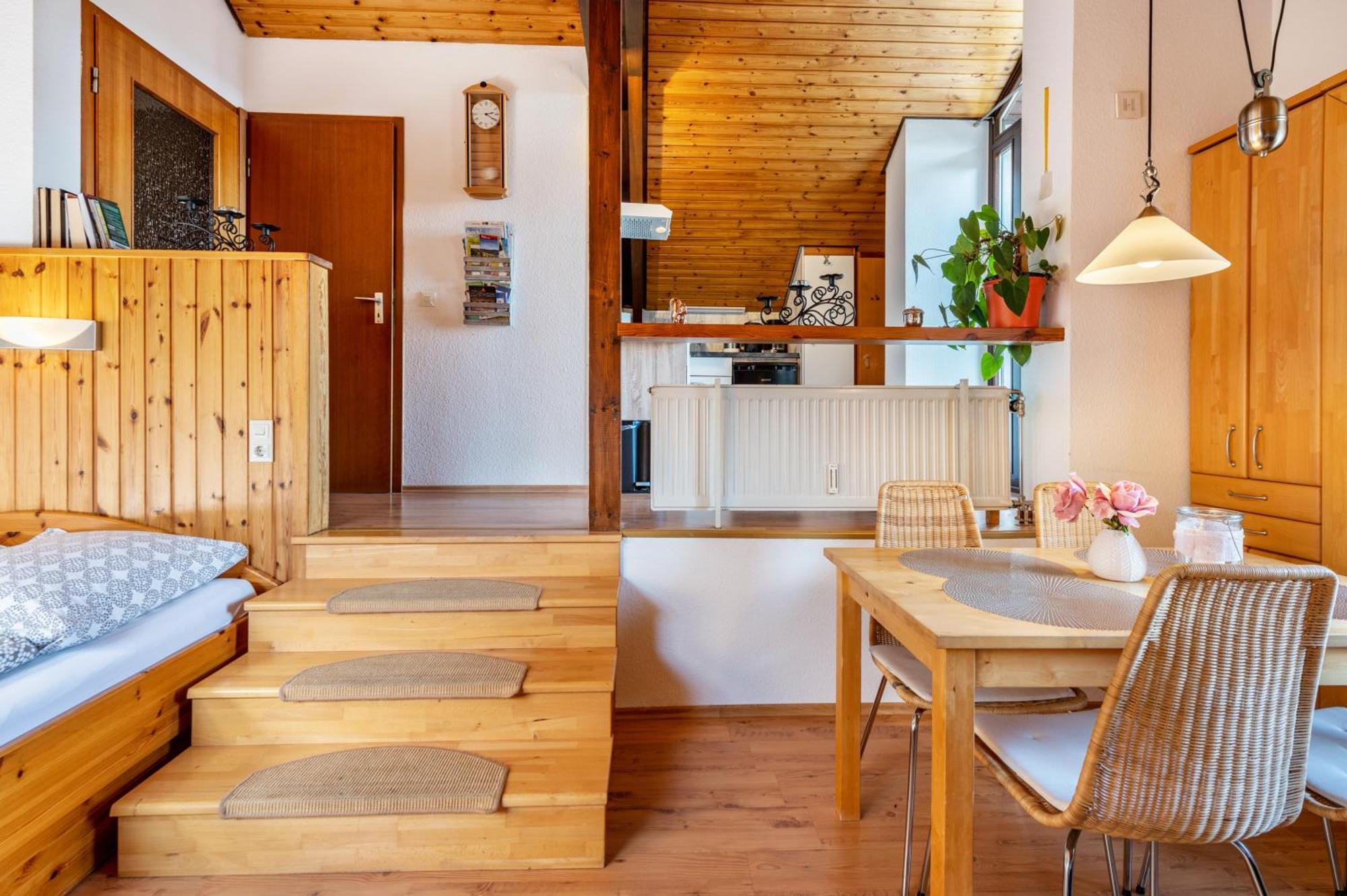 Haus Akelei Apartment Todtmoos