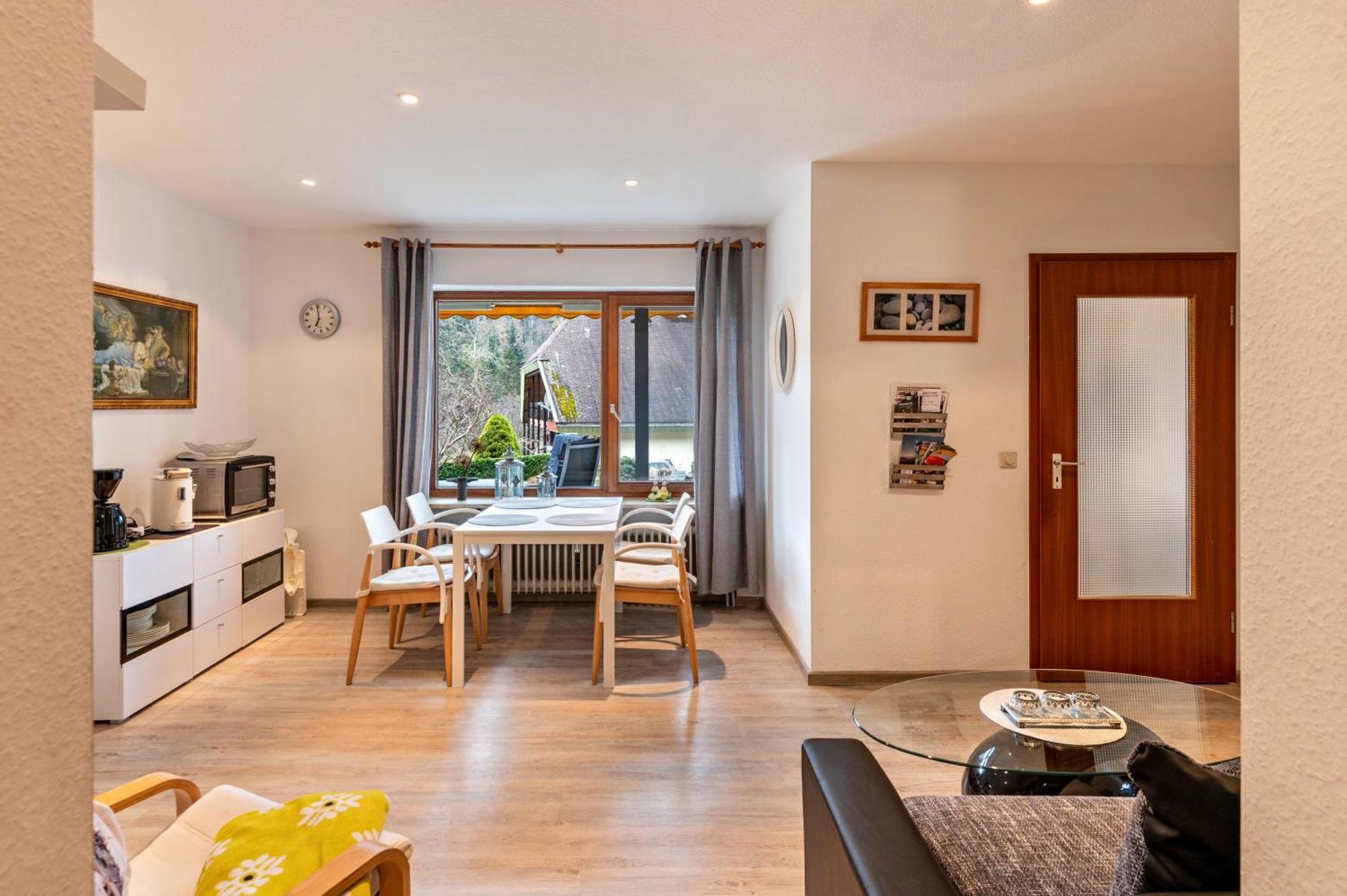 Apartment Haus Akelei Todtmoos