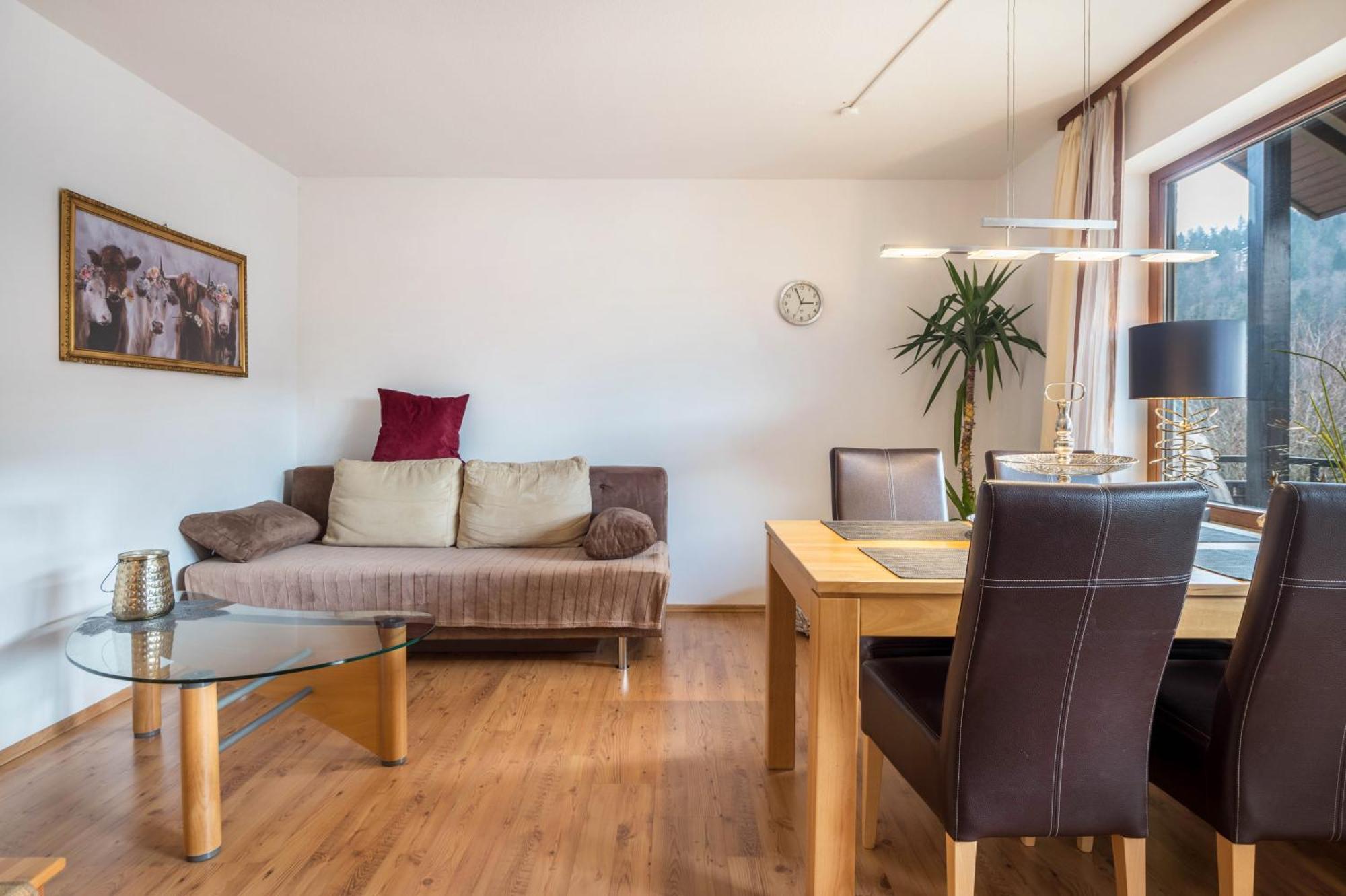 Apartment Haus Akelei Todtmoos