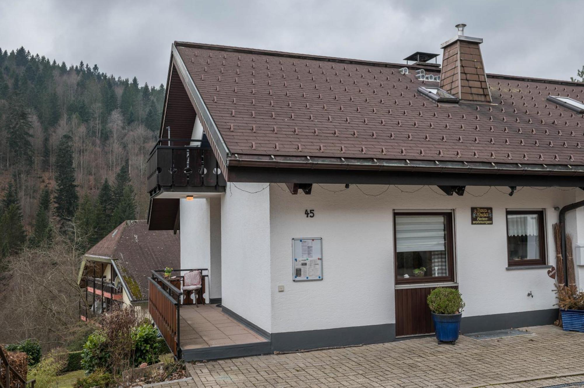 Haus Akelei Todtmoos