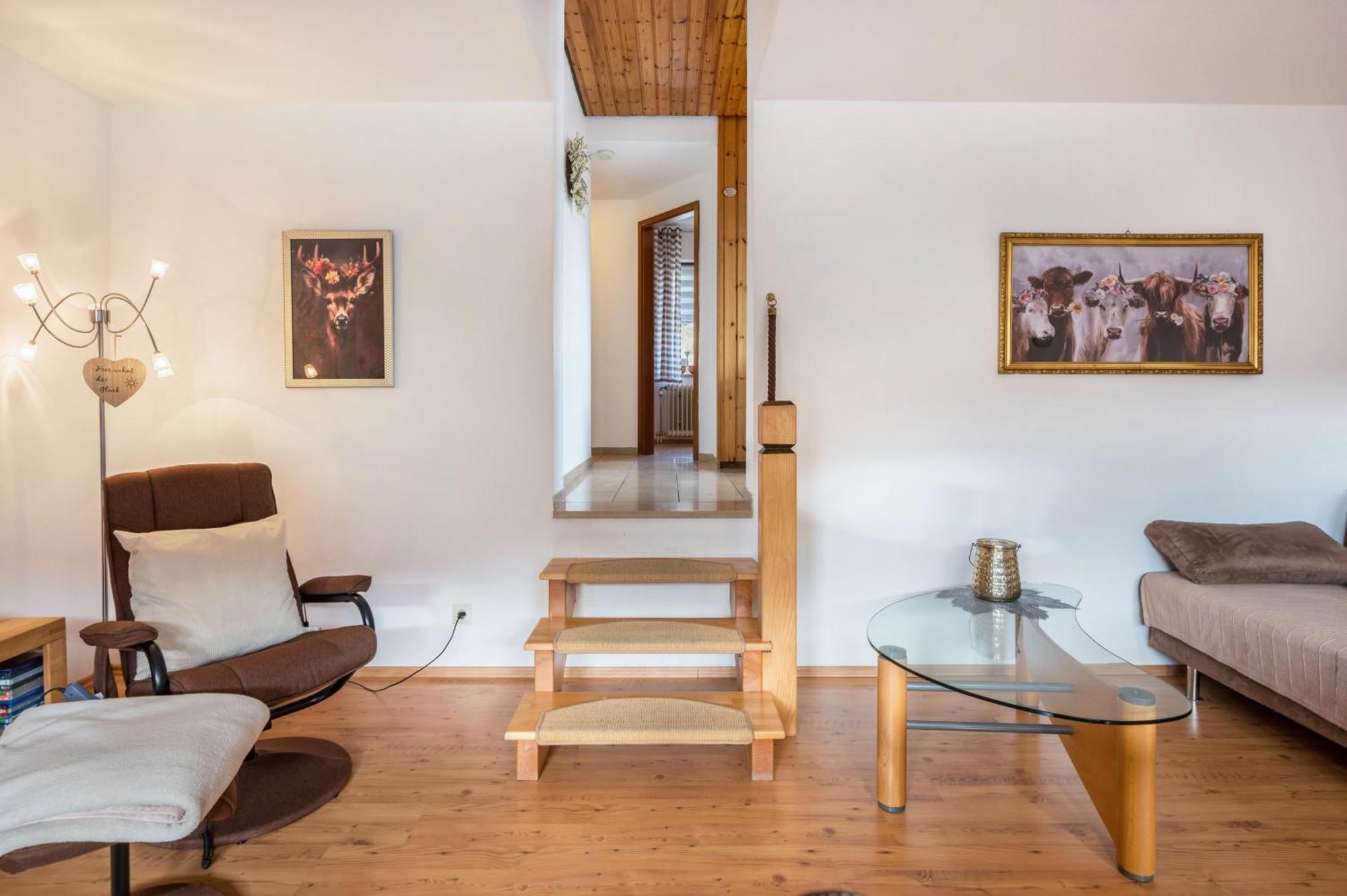 Haus Akelei Apartment Todtmoos